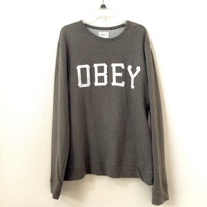 Men’s Obey Sweater